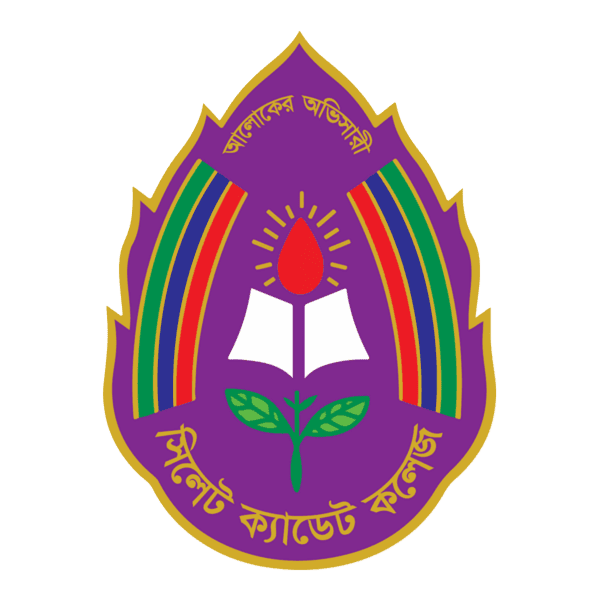 Sylhet Cadet College crest